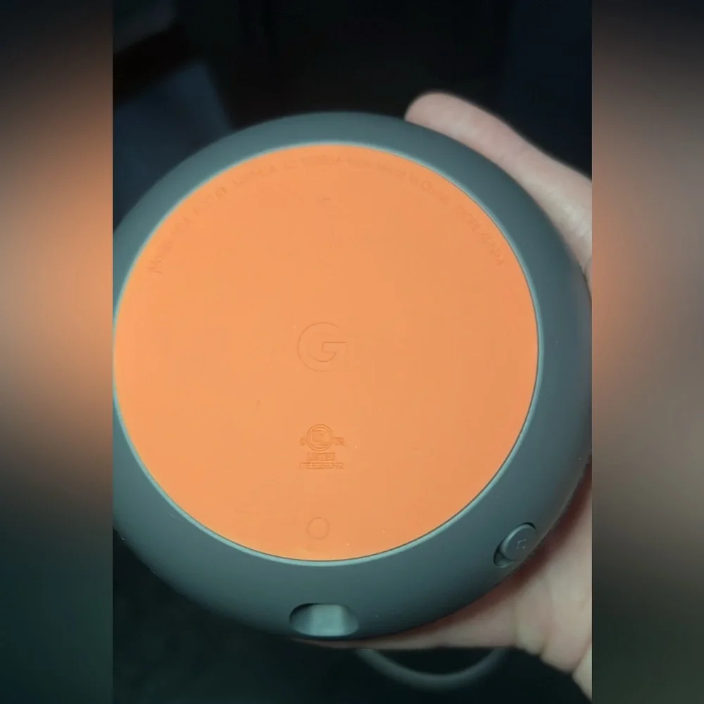 Google Home Mini!